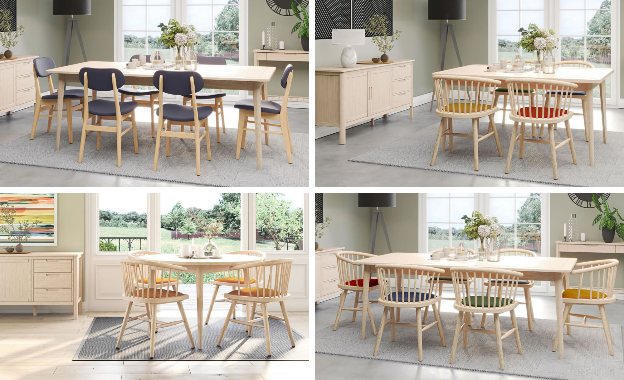 Signature Collection Berwick Roomset